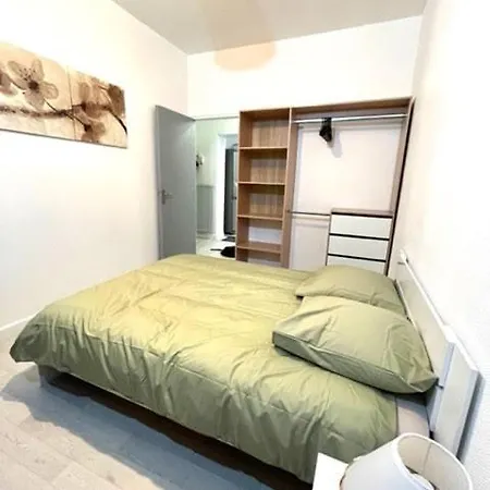 C&c Spacious 3 Bedrooms Apartment Saint-Etienne (Loire)