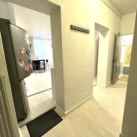 C&c Spacious 3 Bedrooms Saint-Etienne (Loire)