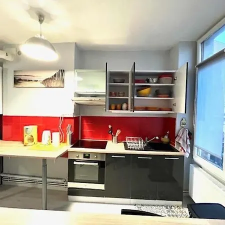 Apartment C&c Spacious 3 Bedrooms