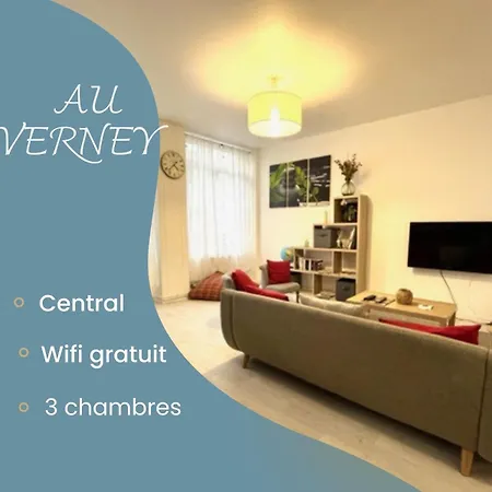 Apartment C&c Spacious 3 Bedrooms *
